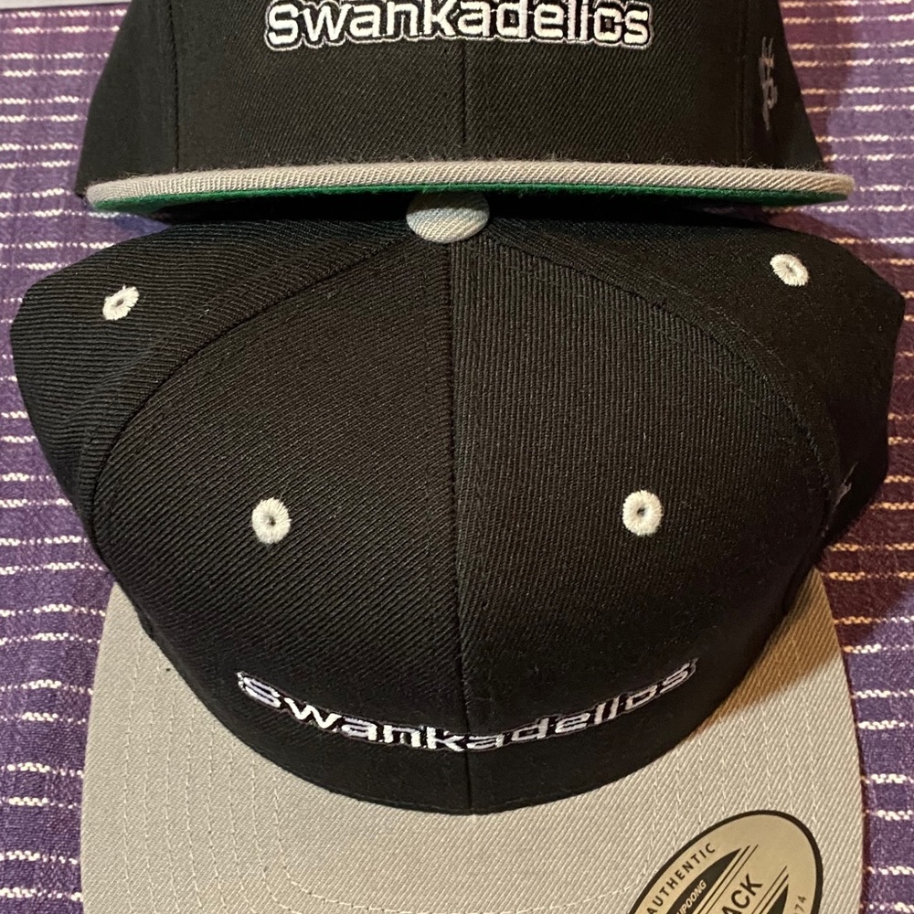 Premium snap back hat - Picture 3 of 3